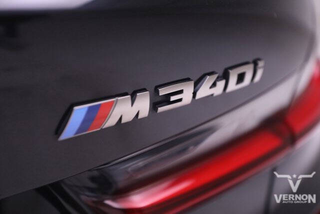 2022 BMW 3 Series M340i