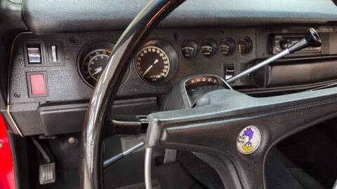 1970 Plymouth Roadrunner