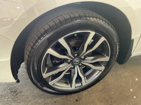 2020 Acura MDX SH-AWD w/Advance