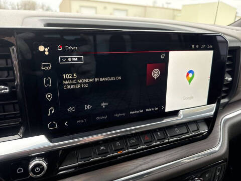 2023 GMC Sierra 1500