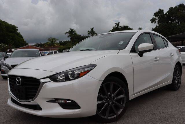 2018 Mazda MAZDA3 for sale at OCEAN AUTO SALES in Miami FL