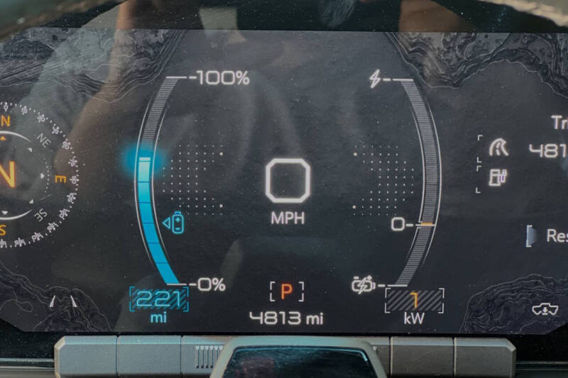 2022 GMC HUMMER EV Edition 1