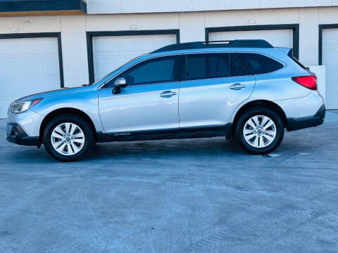 2019 Subaru Outback 2.5i Premium