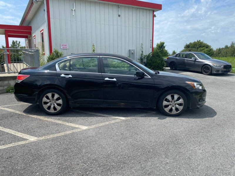 2010 Honda Accord null photo 5