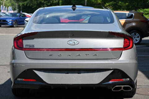 2022 Hyundai Sonata SEL