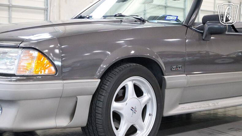 1990 Ford Mustang GT