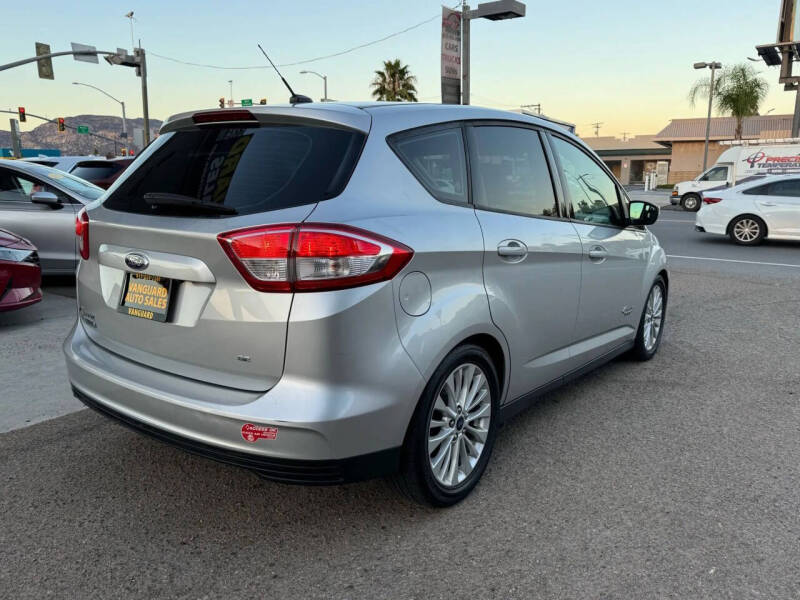 2017 Ford C-MAX Energi SE