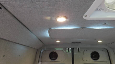 2017 Mercedes-Benz Sprinter 2500