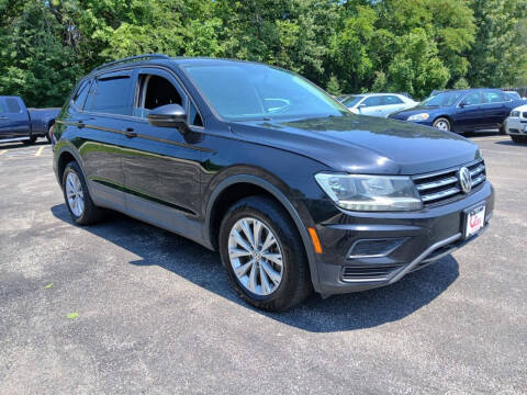 2020 Volkswagen Tiguan S