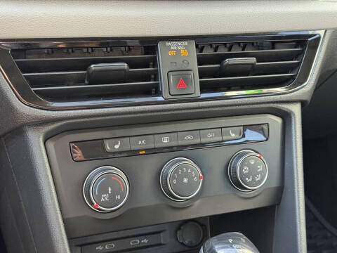 2022 Volkswagen Taos S 4Motion