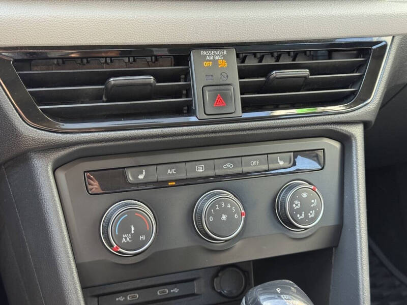 2022 Volkswagen Taos S 4Motion