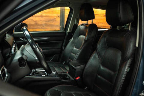 2022 Mazda CX-5 2.5 S Carbon Edition