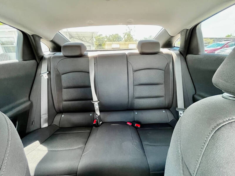 2024 Chevrolet Malibu LS