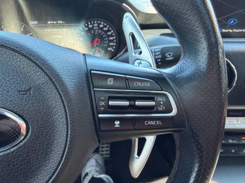 2019 Kia Stinger