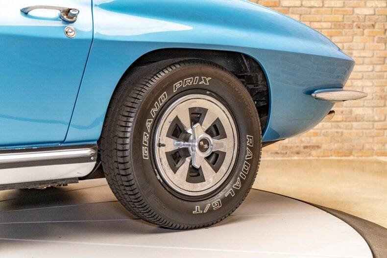 1965 Chevrolet Corvette