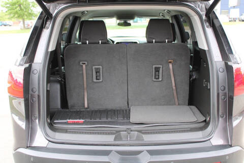 2019 GMC Acadia SLE-2