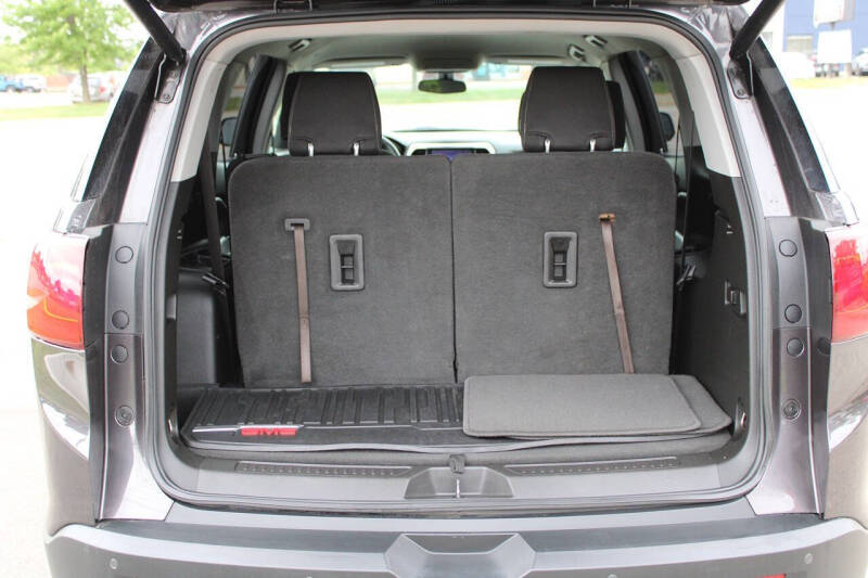 2019 GMC Acadia SLE-2