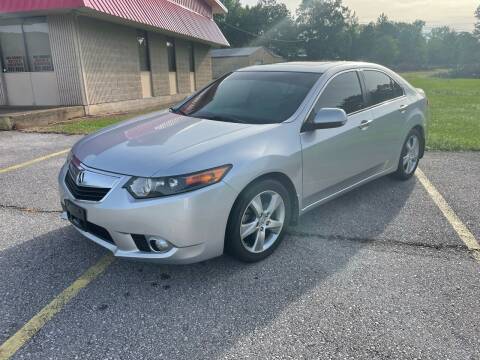 2013 Acura TSX for sale at Village Wholesale in Hot Springs Village AR