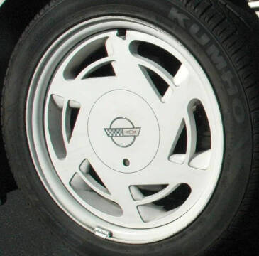 1988 Chevrolet Corvette