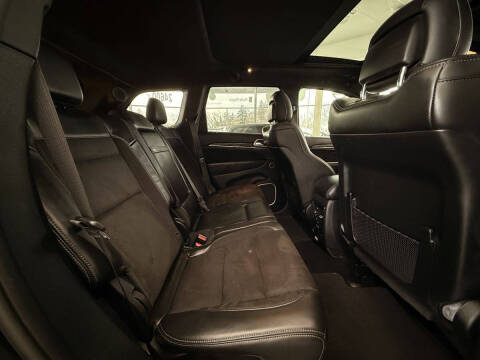 2020 Jeep Grand Cherokee SRT