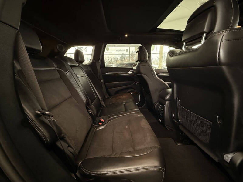 2020 Jeep Grand Cherokee SRT