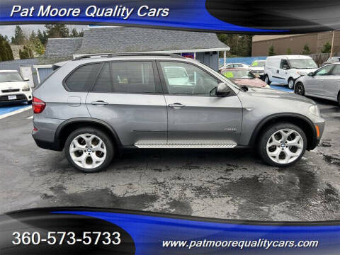 2011 BMW X5 xDrive35i