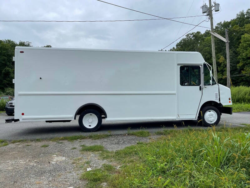 2006 Freightliner MT45 Chassis for sale at Lafayette Trucks and Cars in Lafayette NJ