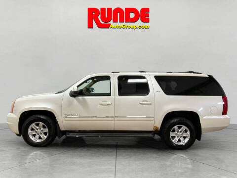 2012 GMC Yukon XL SLT