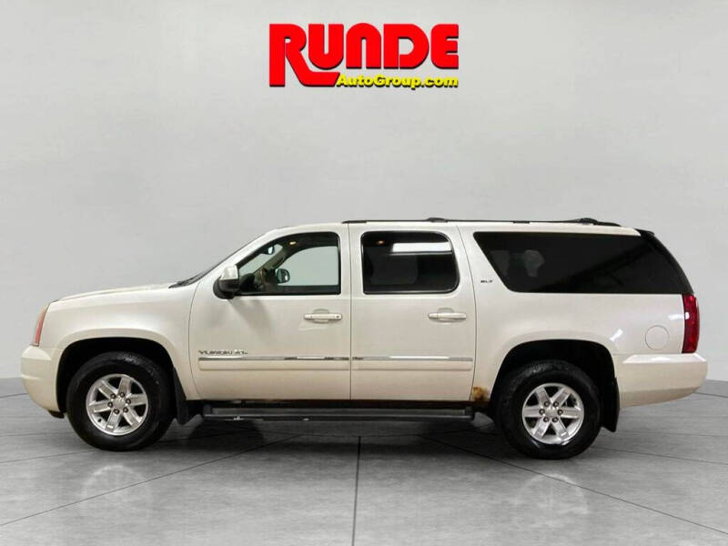 2012 GMC Yukon XL SLT