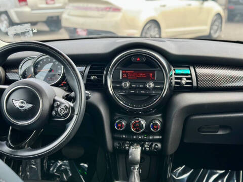 2015 MINI Hardtop 2 Door Cooper S