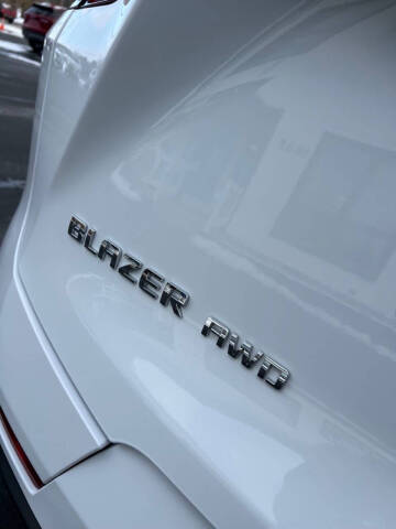 2019 Chevrolet Blazer Premier