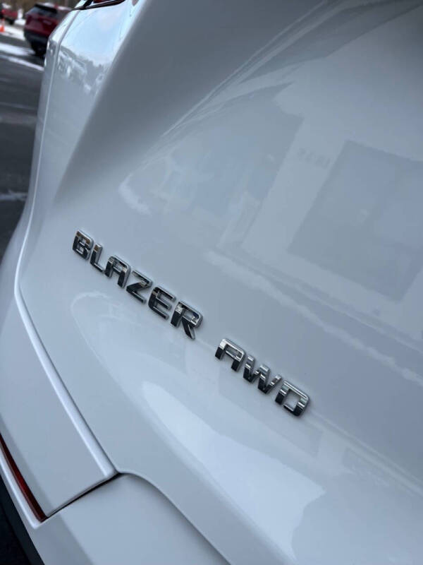 2019 Chevrolet Blazer Premier