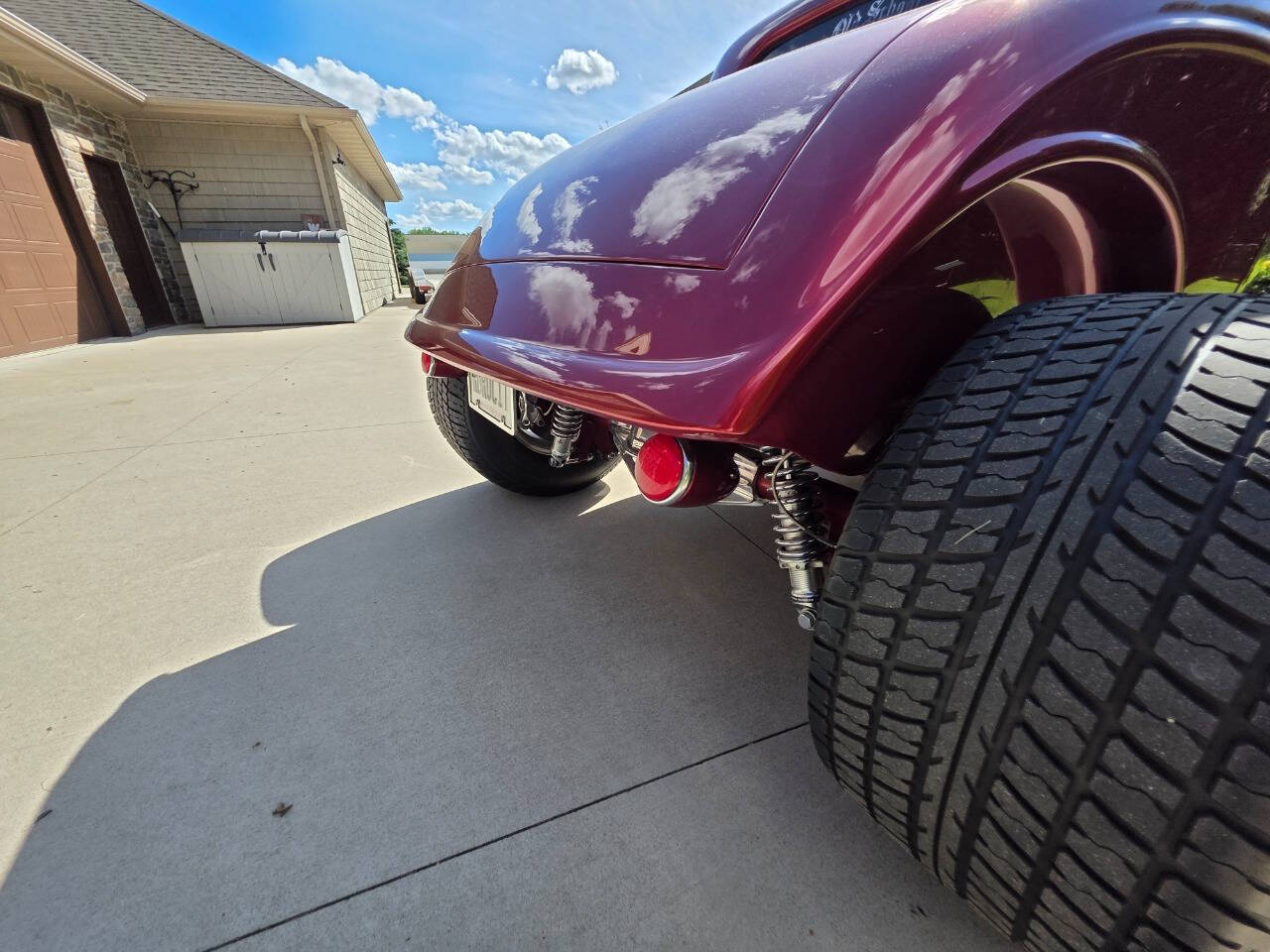 1933 Ford Coupe 43