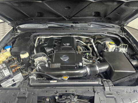 2017 Nissan Frontier
