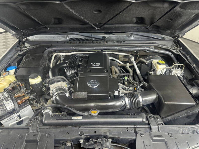 2017 Nissan Frontier