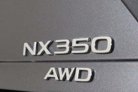2024 Lexus NX 350