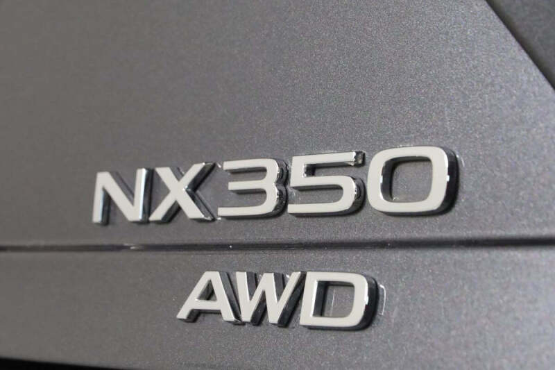 2024 Lexus NX 350