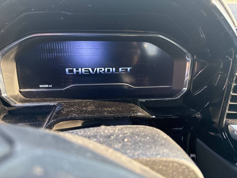 2022 Chevrolet Silverado 1500