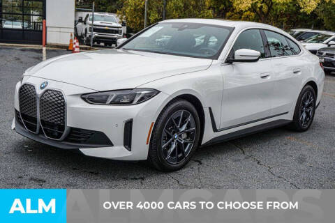 2025 BMW i4 eDrive40 Gran Coupe