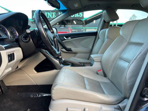 2013 Acura TSX w/Tech