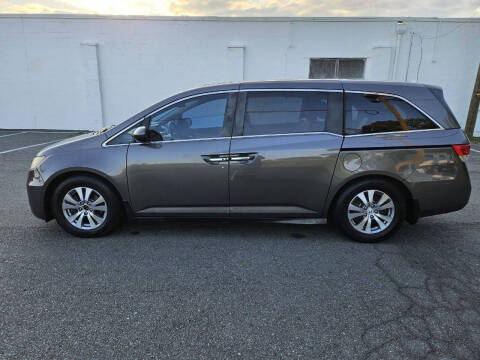 2014 Honda Odyssey EX-L w/Navi