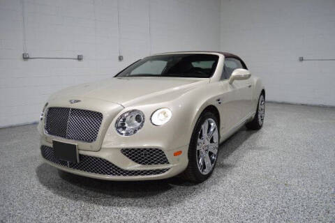 2018 Bentley Continental
