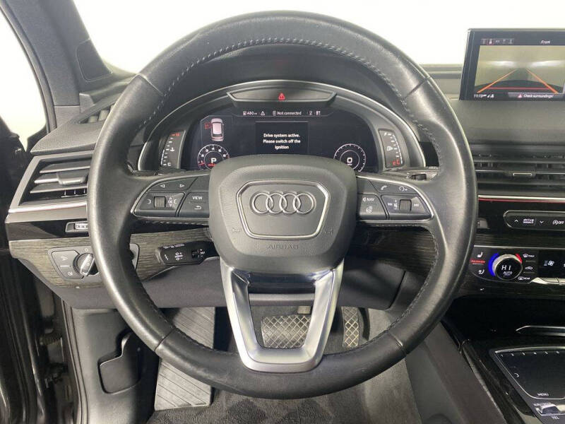 2018 Audi Q7 3.0T quattro Prestige