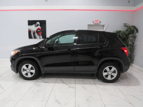 2018 Chevrolet Trax LS