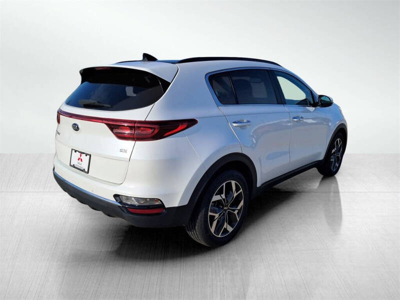 2022 Kia Sportage EX