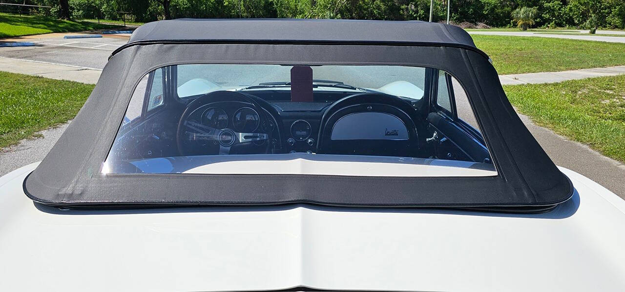 1966 Chevrolet Corvette Stingray for sale at FLORIDA CORVETTE EXCHANGE LLC in Hudson, FL