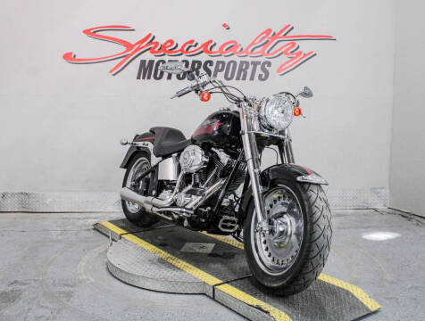 2007 Harley-Davidson Fat Boy