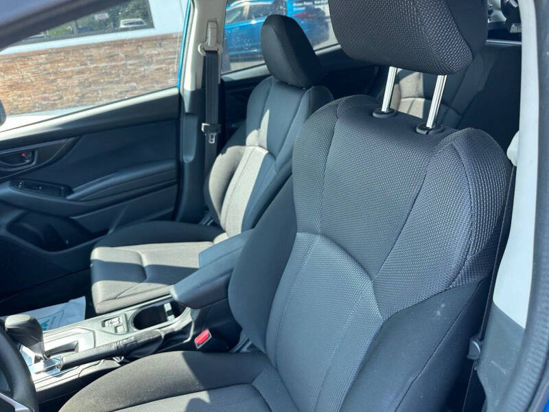 2021 Subaru Impreza Premium
