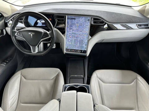 2016 Tesla Model S