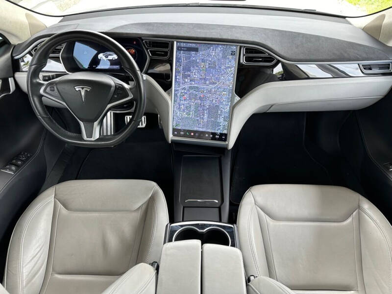2016 Tesla Model S